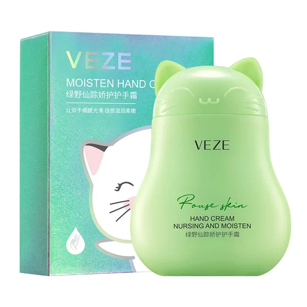 Forest Japanese Moisturising Hand Cream