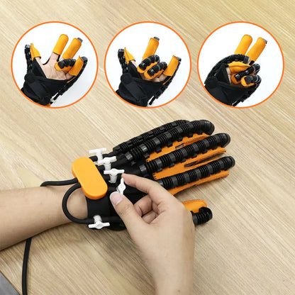Rehabilitation Robotic Gloves
