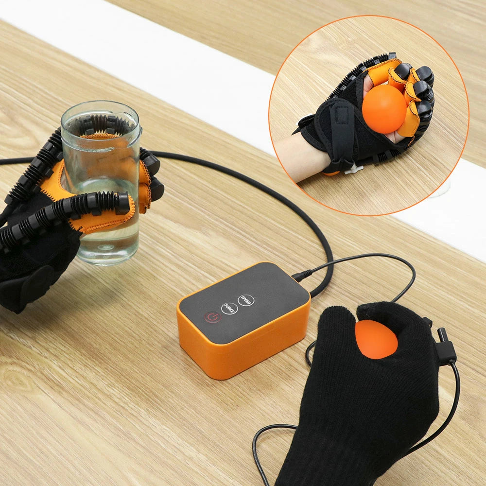 Rehabilitation Robotic Gloves