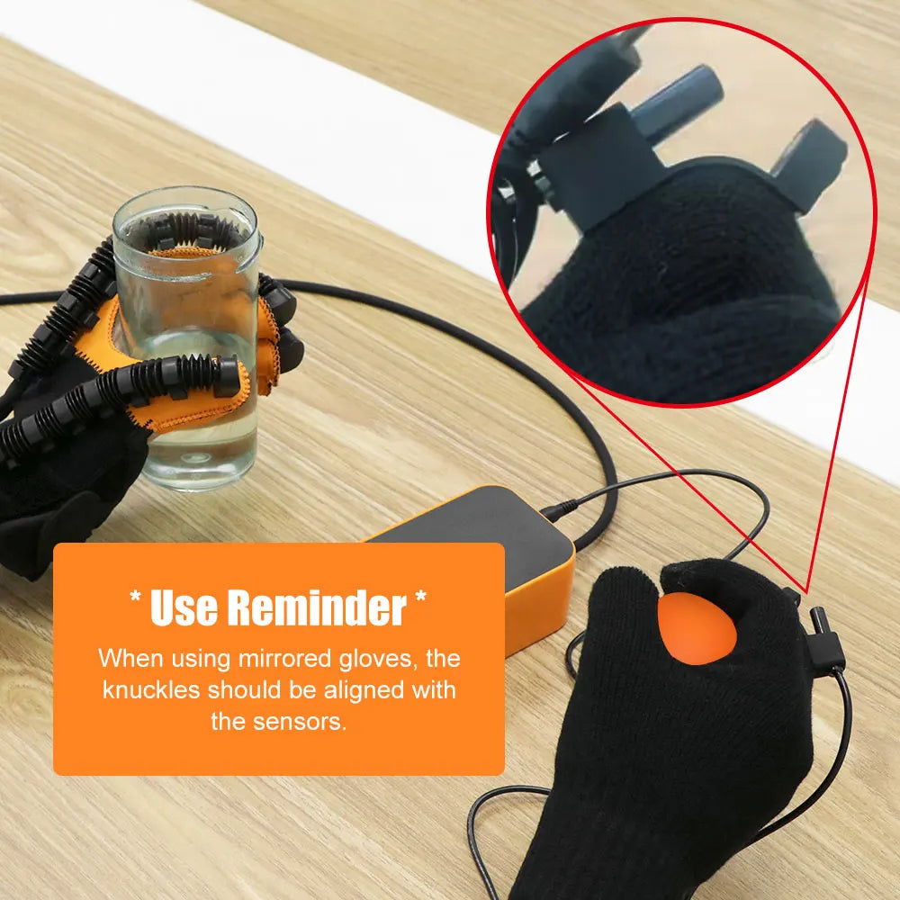Rehabilitation Robotic Gloves