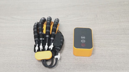 Rehabilitation Robotic Gloves